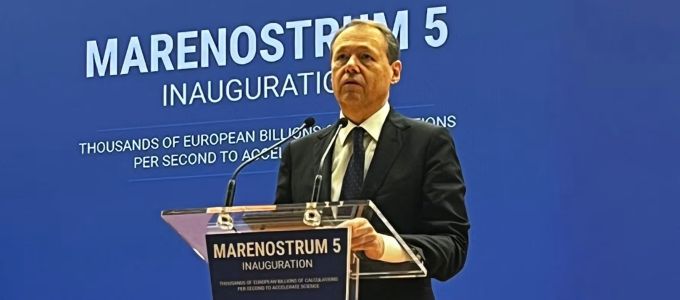 Új szuperszámítógépet adtak át Spanyolországban