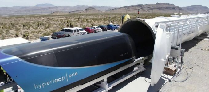 Nem lesz csõvasút, bezár a Hyperloop One