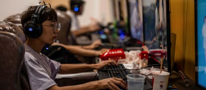 Peking szerint túl sokat költenek a kínaiak számítógépes játékokra