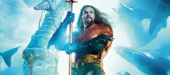 Aquaman és az elveszett királyság