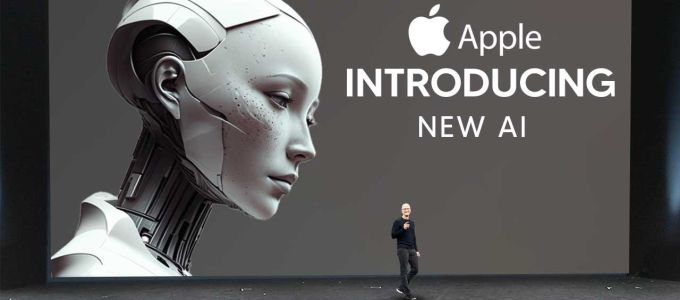 Felhõ helyett az iPhone-on futtatná az MI-t az Apple