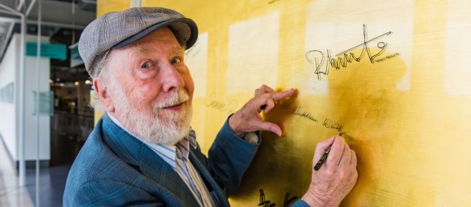 Meghalt a Pascal megalkotója és a szoftvertervezés úttörõje, Niklaus Wirth