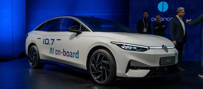 A Volkswagen autói ChatGPT-t használva fognak beszélgetni a jármûvezetõkkel