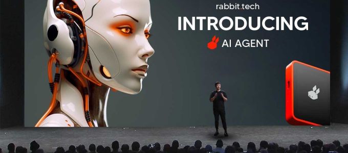 Elképesztõen ambiciózus asszisztens a Rabbit R1