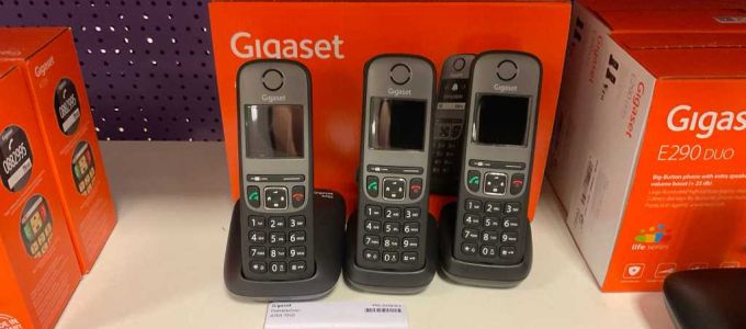 Csõdben a Gigaset telefongyártó, nem biztos, hogy meg lehet menteni