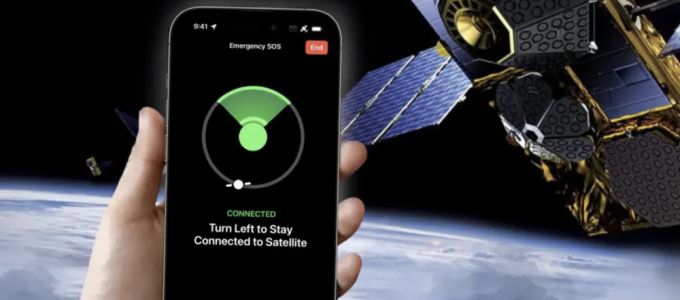 Mûködik a Starlink mûholdas mobilkapcsolata