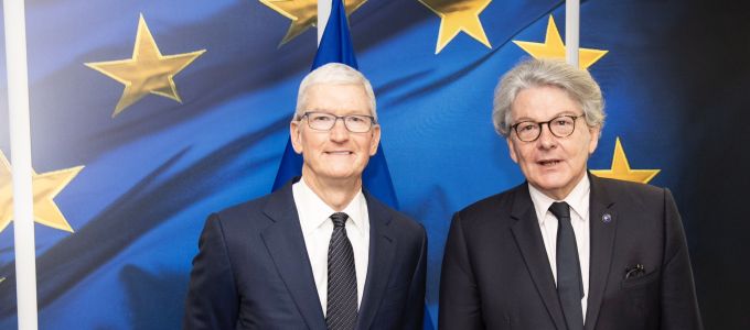 Vizsgálja az Apple vállalásait az EU