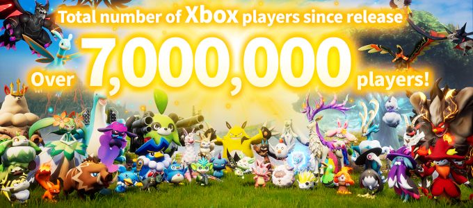 A Palworld sikere a 2024-es év eddigi legnagyobb meglepetése