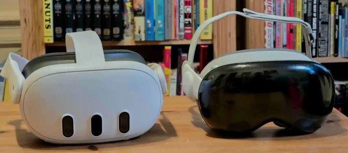 Mark Zuckerberg szerint a Quest 3 jobb, mint a Vision Pro