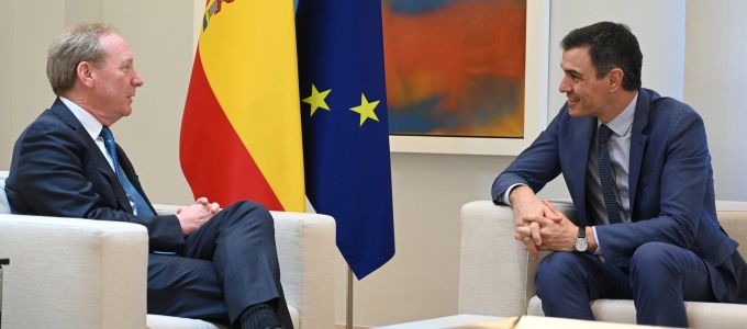 A Microsoft 1,95 milliárd eurós beruházást tervez Spanyolországban