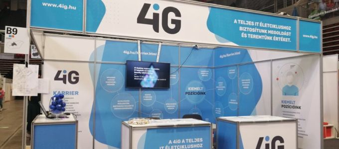 Önálló vállalatba szervezi ûr- és technológiai portfólióját a 4iG