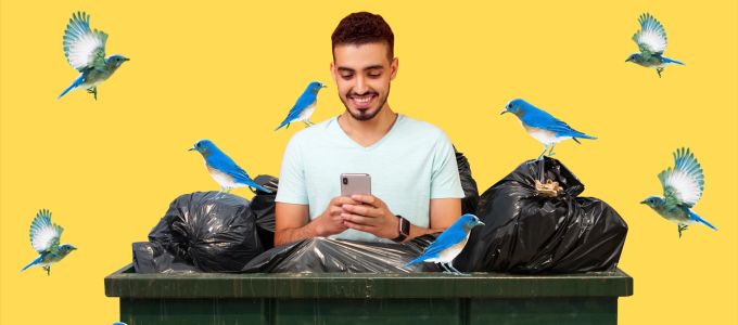 Az MI által generált spam elárasztja az internetet