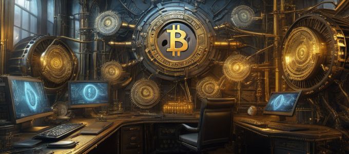 Rekordmagasságba emelkedett a bitcoin