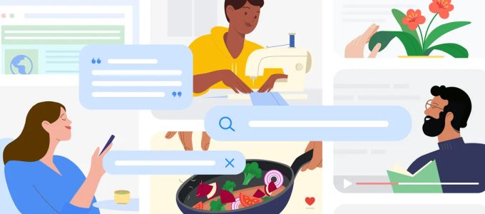 A Google megpróbálja valahogy kizárni az MI-által létrehozott spam weblapokat a keresésbõl