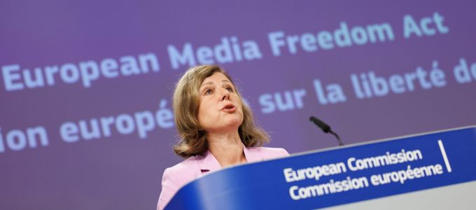 Az EU új szabályokról döntött a sajtó­szabadság érdekében