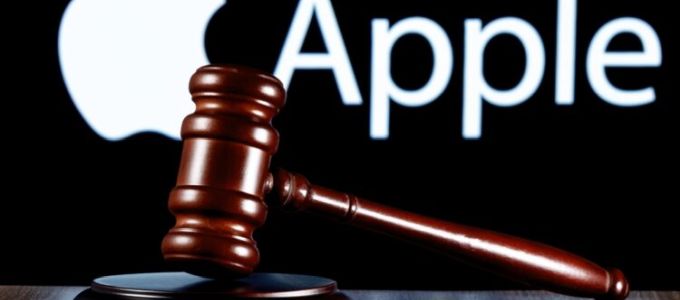 Az Egyesült Államok beperelte az Apple-t