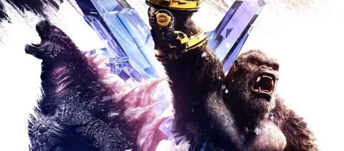 Godzilla x Kong: Az új birodalom