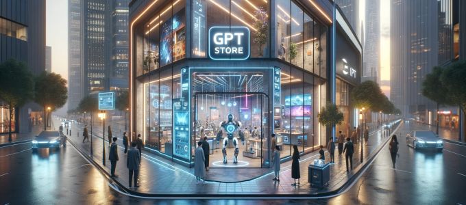 Az OpenAI szerzõi jogi rémálmot vett a nyakába a GPT Store-ral