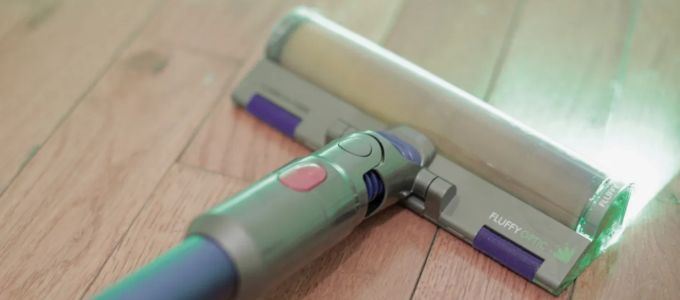 A Dyson AR alkalmazása megmutatja hol porszívóztunk már (és hogy hol nem)