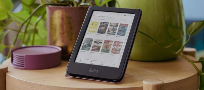 Bejelentette elsõ színes e-olvasóit a Kobo