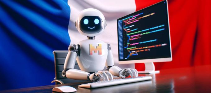 Kifejezetten programozóknak készített MI-t a Mistral