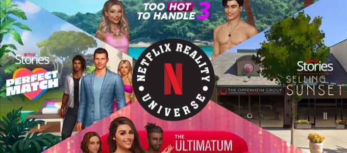 Valóságshow-kra fognak hasonlítani a Netflix interaktív játékai