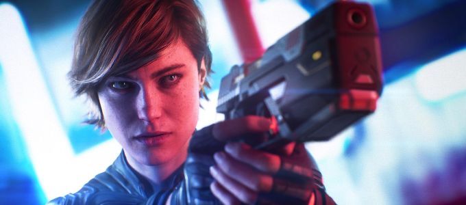 Végre bemutatkozott a Perfect Dark