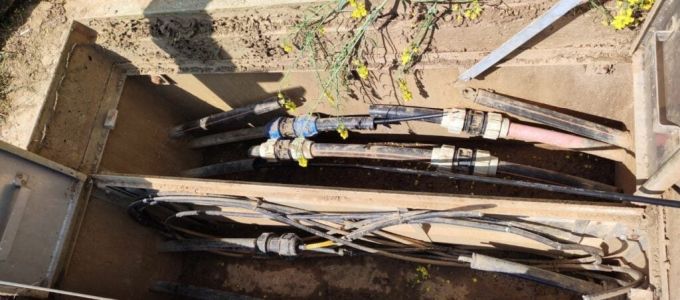 Internet­kábeleket vágtak el Franciaországban, kimaradások vannak