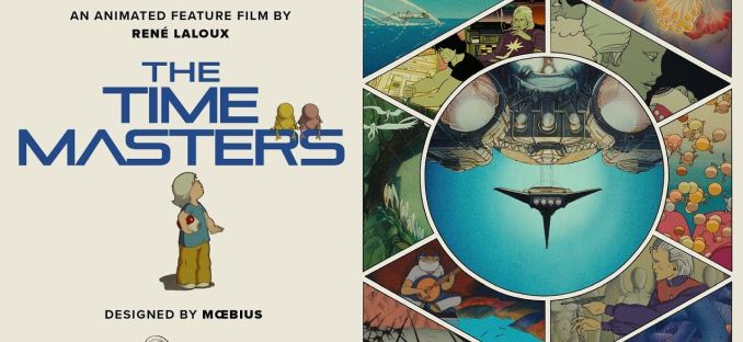 Ilyen lett Az idõ urai felújítása