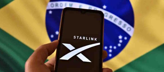 A Starlink nem hajtja végre a brazil legfelsõbb bíróság döntését, ezért zárolták a cég számláit