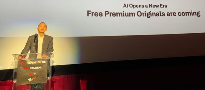 MI-vel gyárt rövidfilmeket a TCL, hogy reklámokat adhasson el mellettük