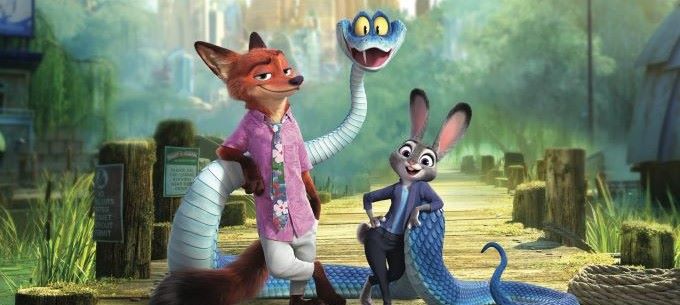 Zootropolis 2: itt az új csapatkép