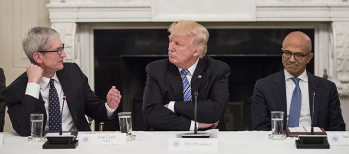 A Trump-adminisztráció fokozza az európai digitális szabályok elleni támadásokat