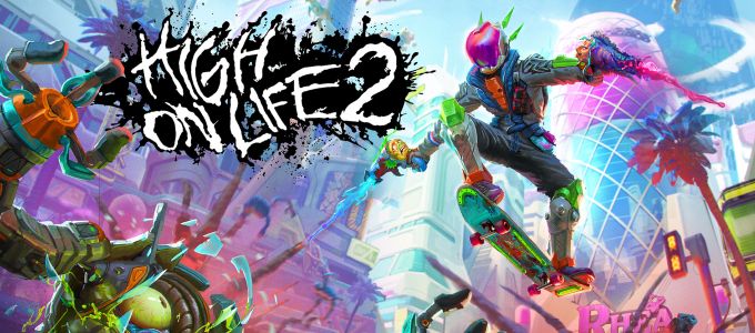 Érkezik a High on Life 2