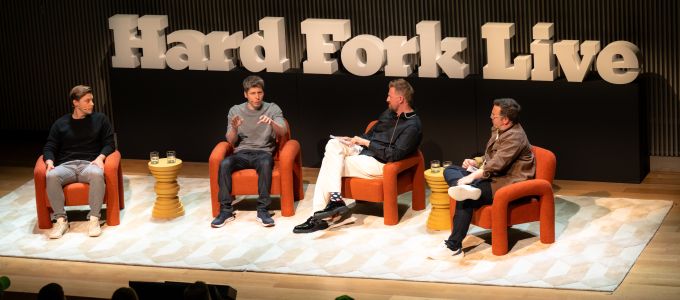 Sam Altman keményen nekiment a cégét beperlõ The New York Timesnak