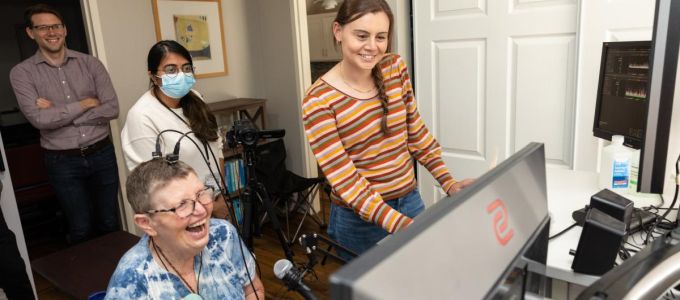 Képes dekódolni a belsõ beszédet egy új agyi implantátum