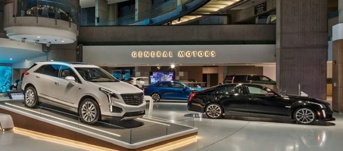 A General Motors a Szilícium-völgyben toborzott új MI-csapatot
