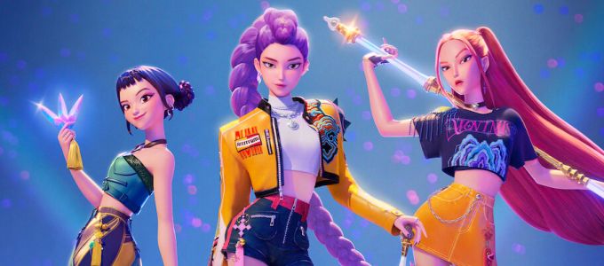 Minden idõk legnézettebb Netflix filmje egy rajzfilm-musical