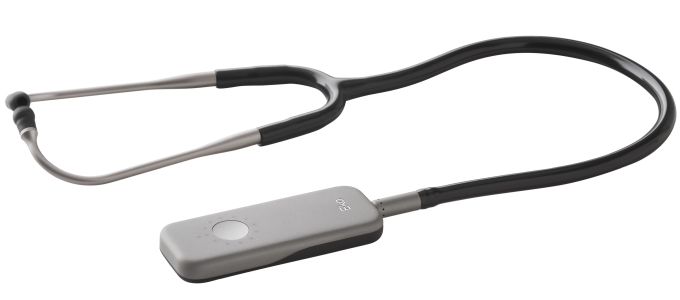 Egy új digitális sztetoszkóp 15 másodperc alatt képes felismerni a súlyos szívbetegségeket