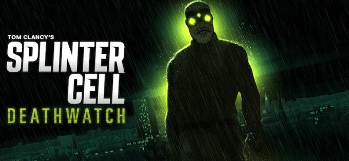 Az év híre a Splinter Cell-sorozat rajongóinak