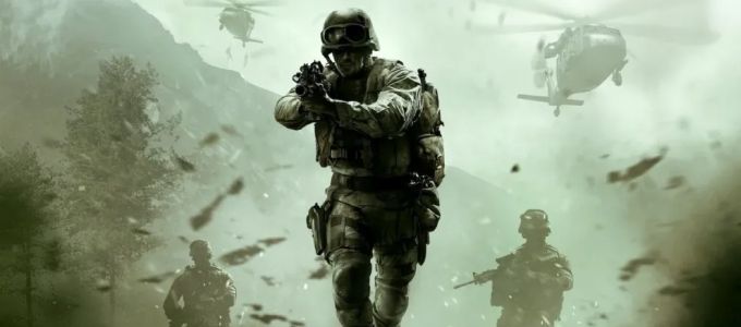 A Paramount filmeket készít a Call of Duty játékfranchise alapján