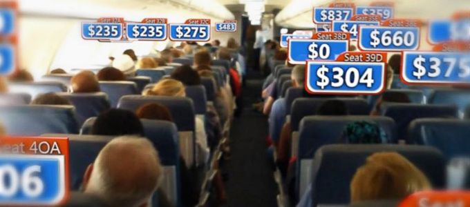 Kinek mennyit ér egy jegy? A repülõjegyek személyre szabása az adataink alapján