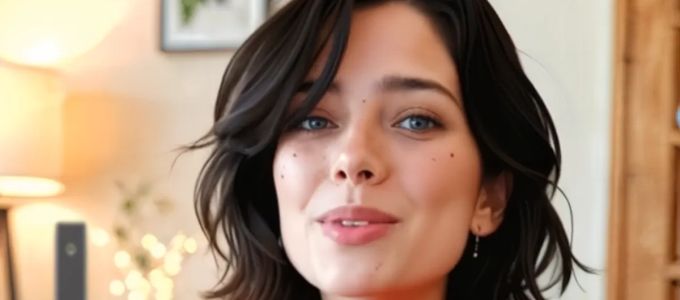 MI-vel létrehozott influencerrel reklámoz a Vodafone