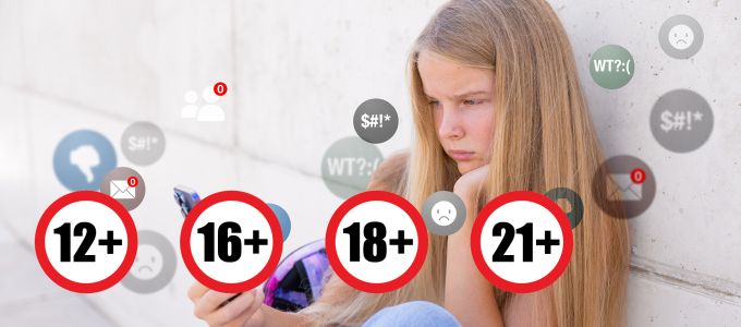 Az életkor-ellenõrzõ törvények nem csökkentik a tiltott tartalmakat, csak átterelik más felületekre