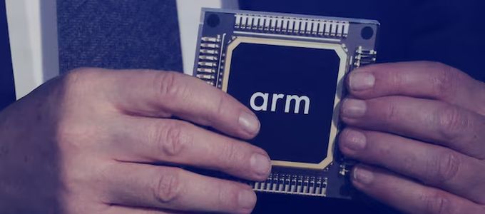 Az Arm MI-re szabott új generációs mobilchip-terveket mutatott be