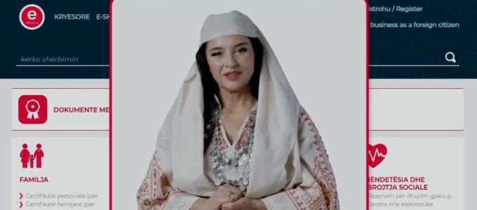 Albánia kinevezte a világ elsõ mesterséges intelligenciával mûködõ miniszterét