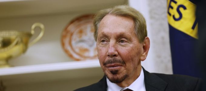 Larry Ellison letaszította Elon Muskot a világ leggazdagabb embereinek ranglistájáról
