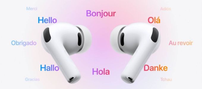 Az Apple szabályozási aggályok miatt blokkolja az AirPods fordítási funkcióját az EU-ban