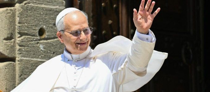 Nem akar MI-pápát Leo pápa