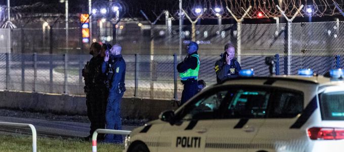 A dán miniszterelnök nem zárja ki, hogy orosz drónok miatt állt le a fõváros reptere